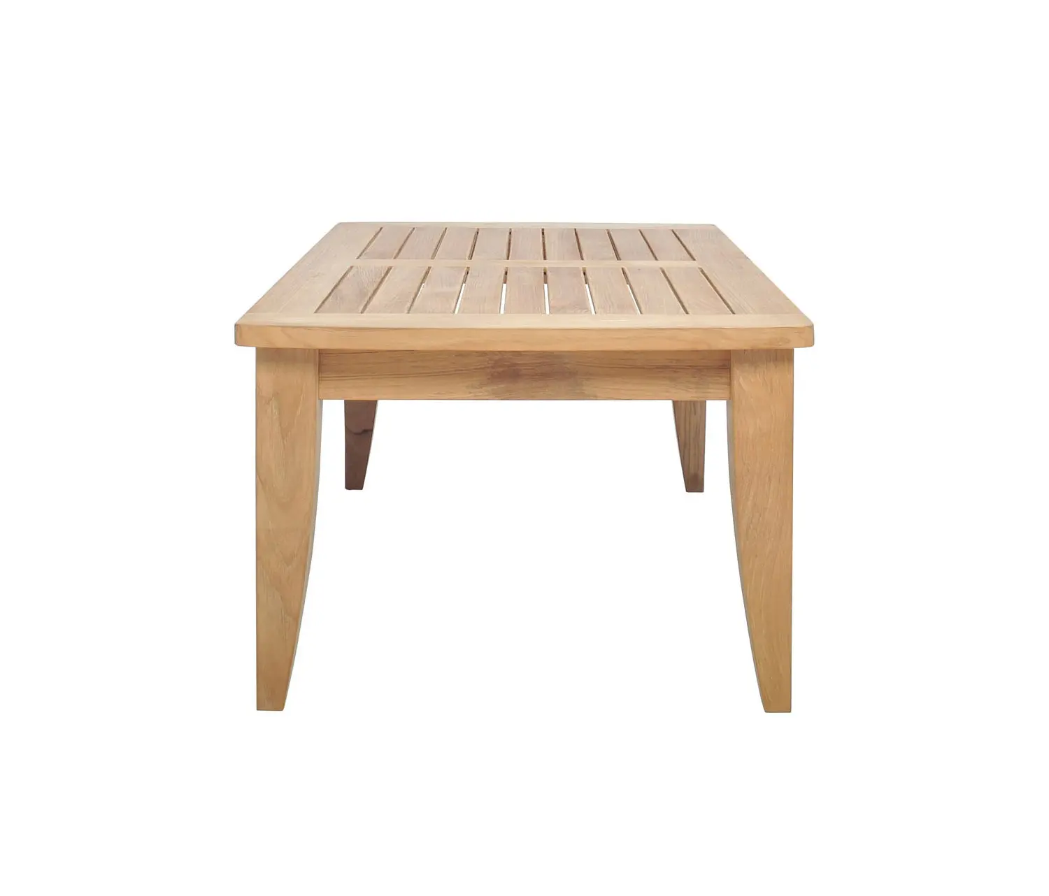 JANUS et Cie - RELAIS COCKTAIL TABLE RECTANGLE 110