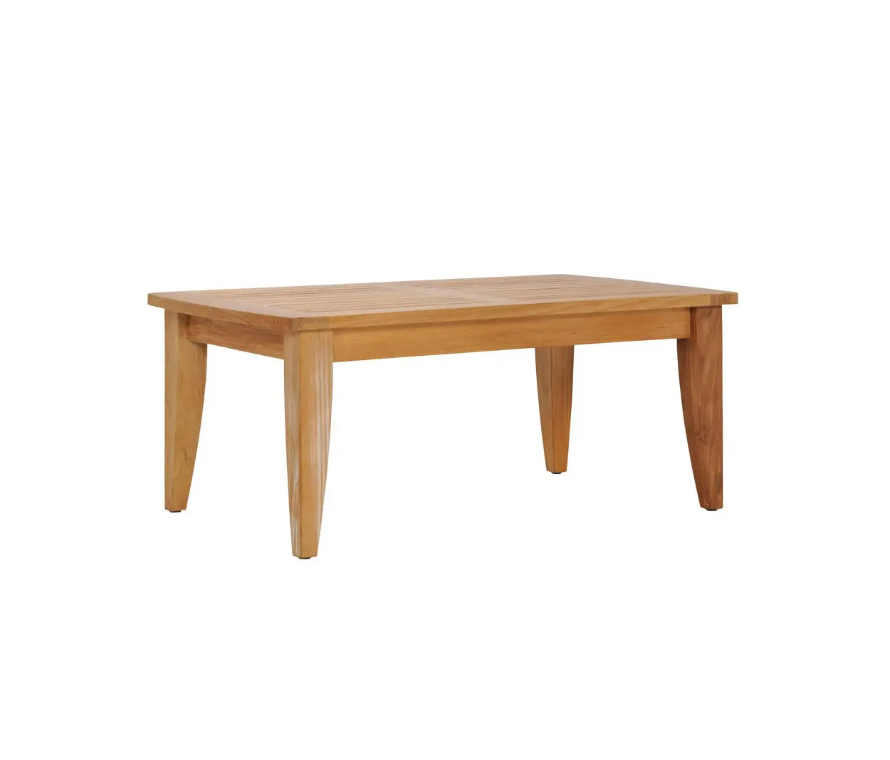 JANUS et Cie - RELAIS COCKTAIL TABLE RECTANGLE 110