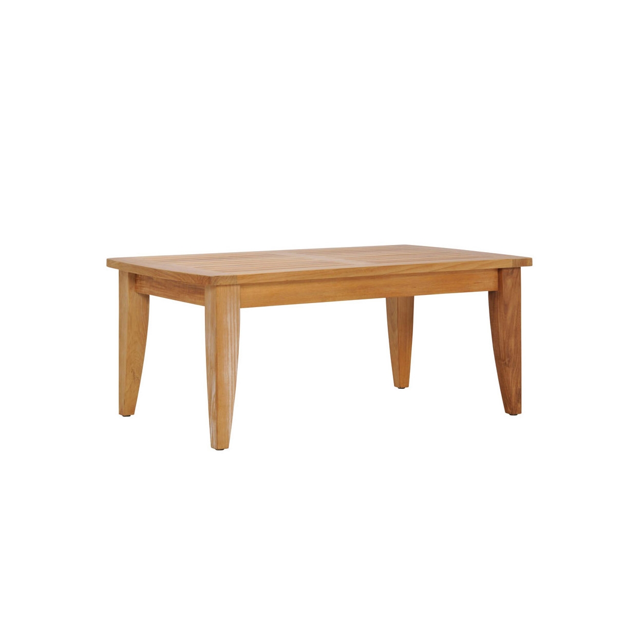 Display product RELAIS COCKTAIL TABLE RECTANGLE 110 from manufacturer JANUS et Cie