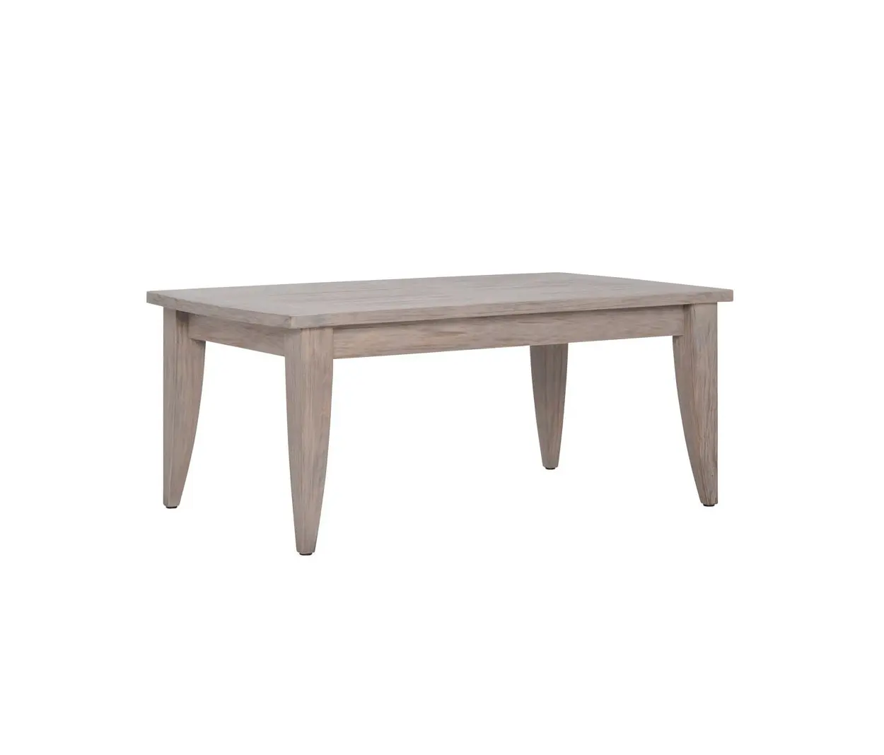 JANUS et Cie - RELAIS COCKTAIL TABLE RECTANGLE 110