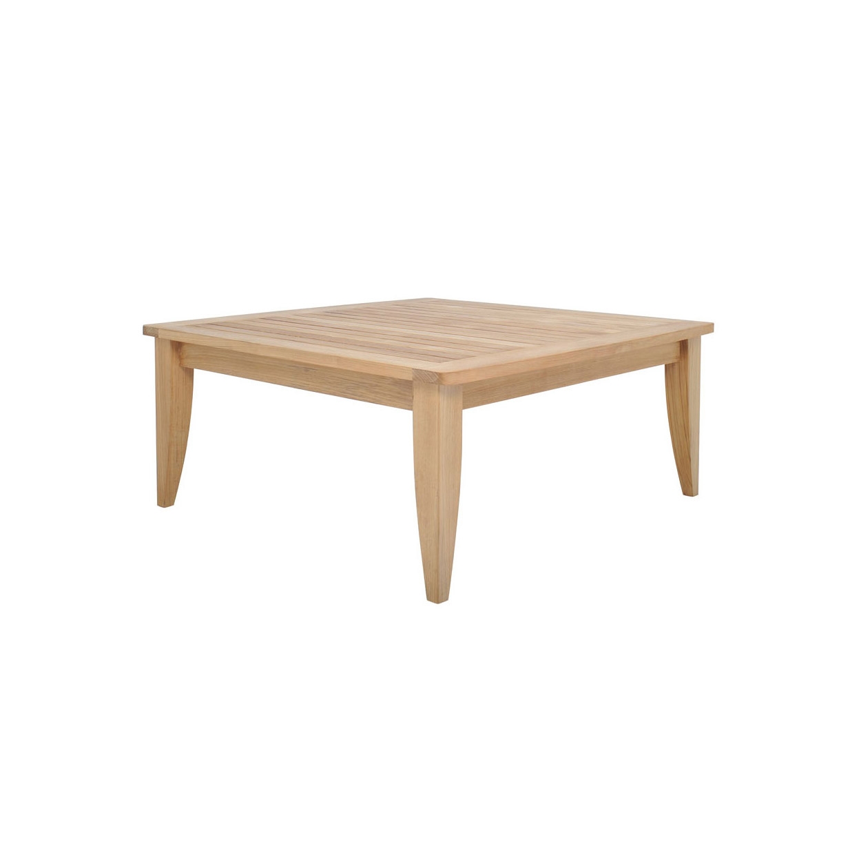 Display product RELAIS COCKTAIL TABLE SQUARE 105 from manufacturer JANUS et Cie