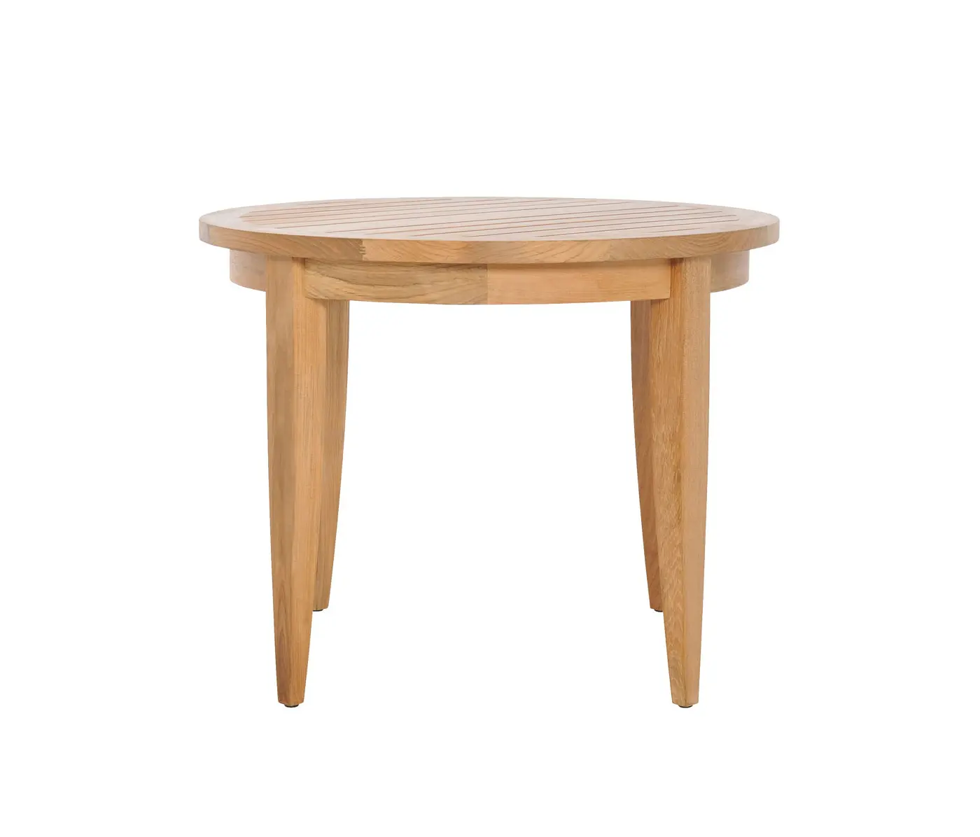JANUS et Cie - RELAIS DINING TABLE ROUND 99