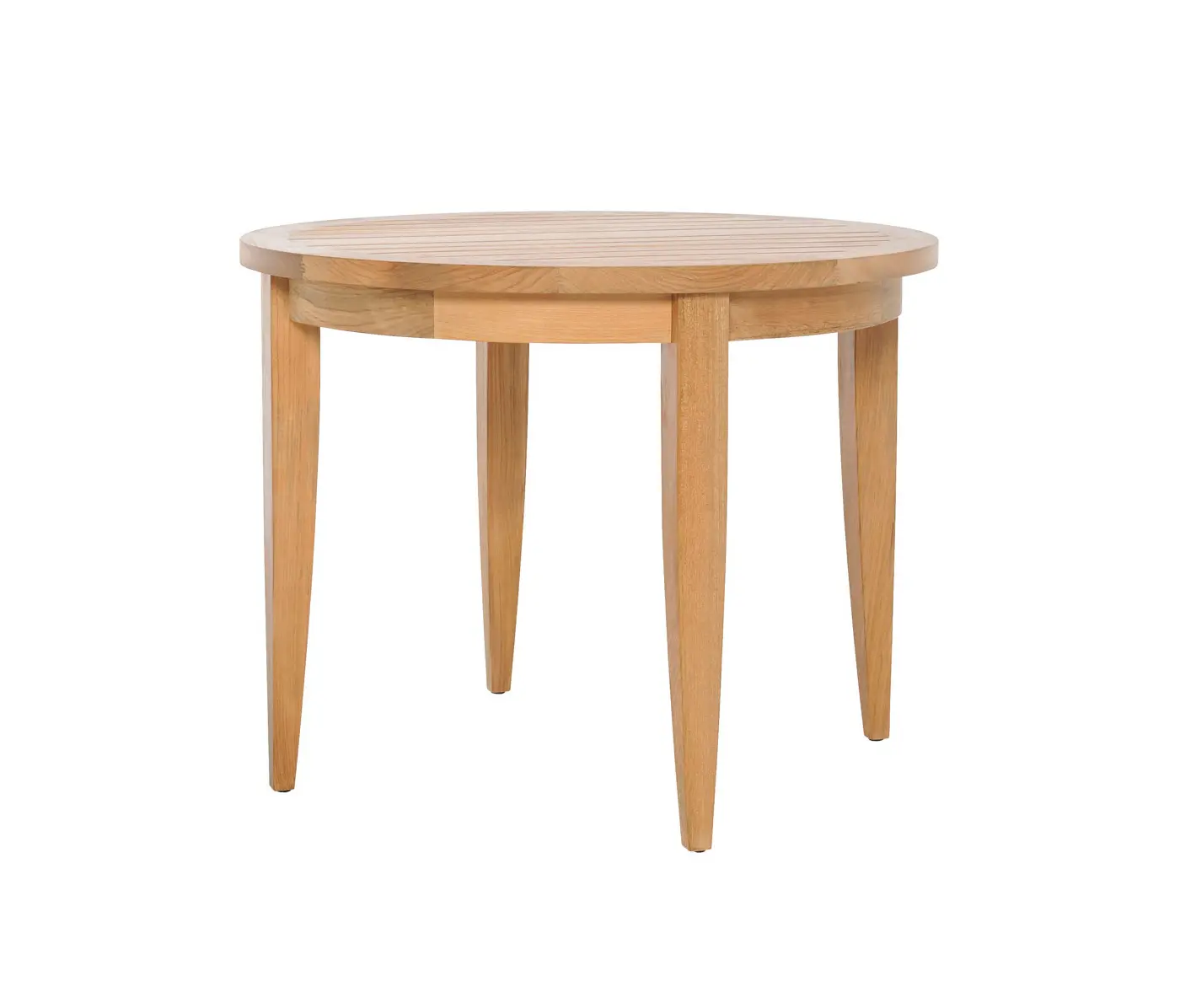 JANUS et Cie - RELAIS DINING TABLE ROUND 99