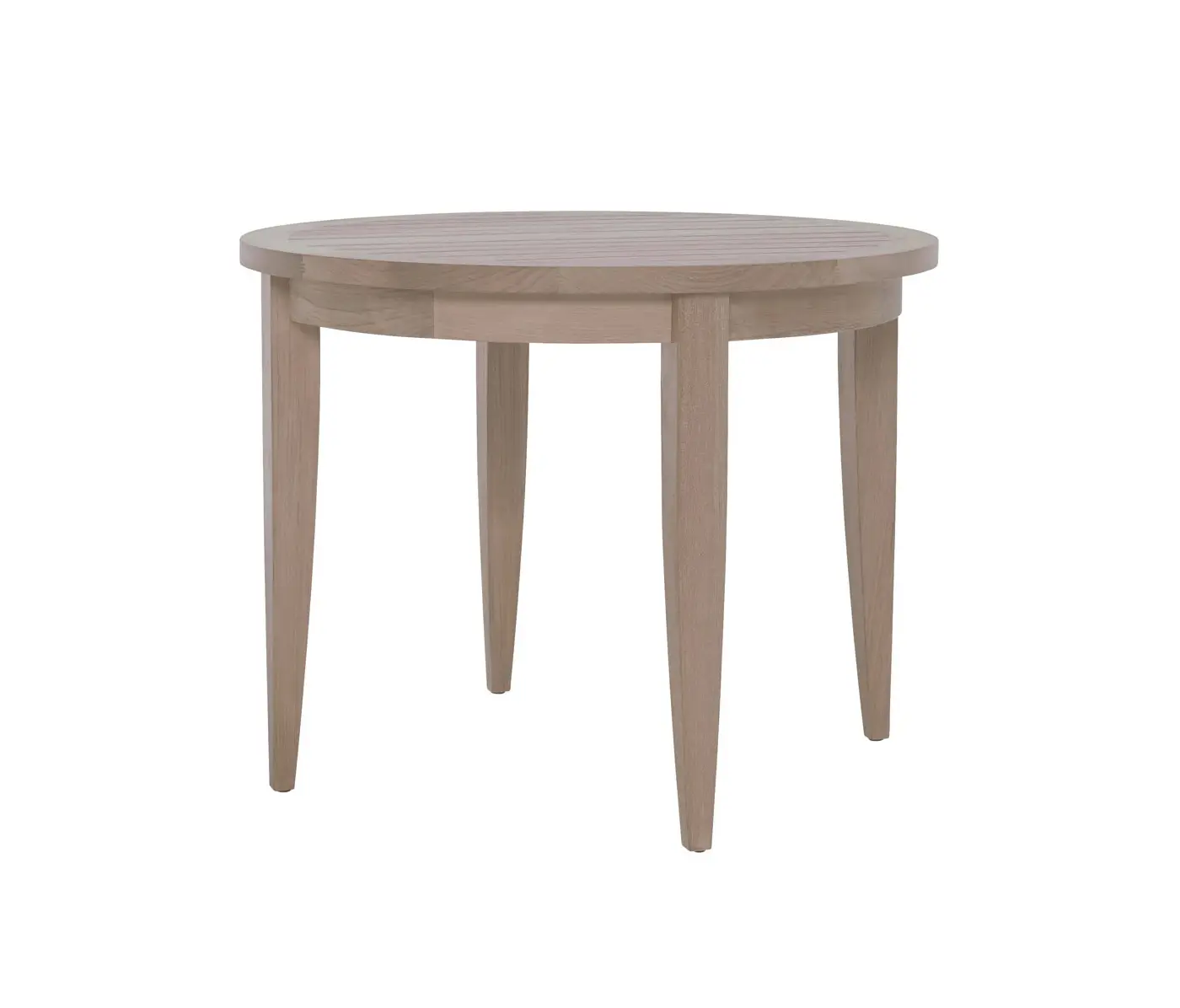 JANUS et Cie - RELAIS DINING TABLE ROUND 99