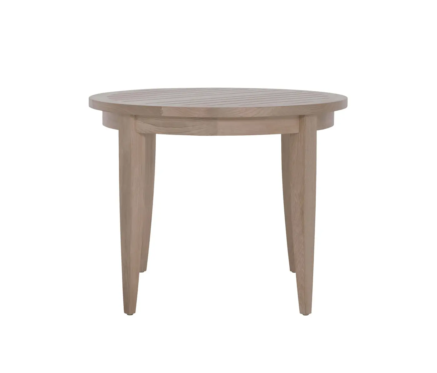 JANUS et Cie - RELAIS DINING TABLE ROUND 99