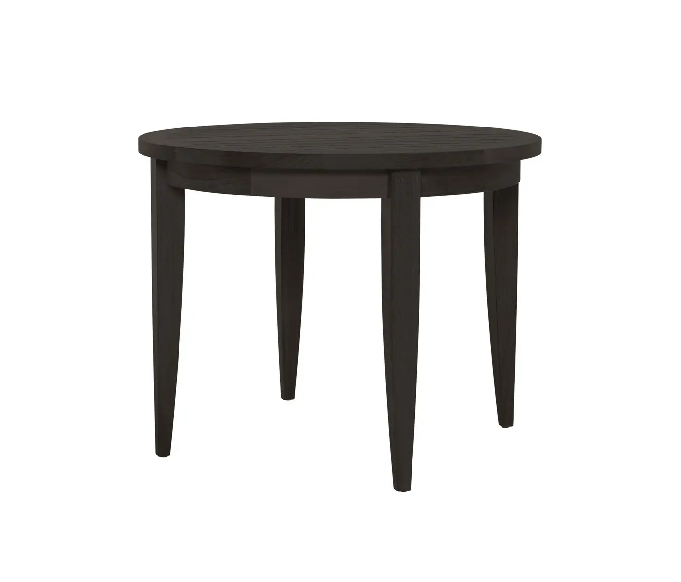 JANUS et Cie - RELAIS DINING TABLE ROUND 99