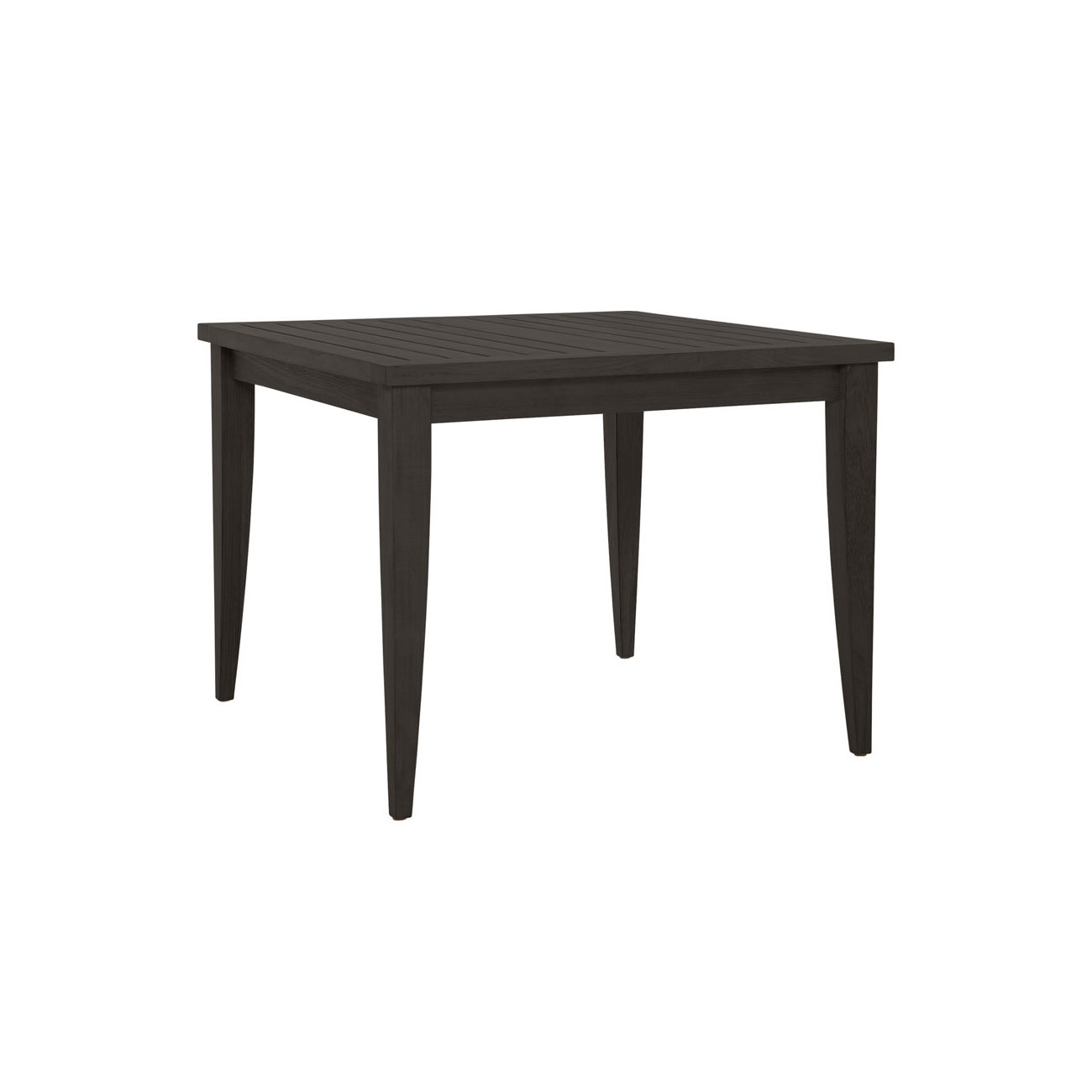 Afficher le produit RELAIS DINING TABLE SQUARE 99 du fabricant JANUS et Cie