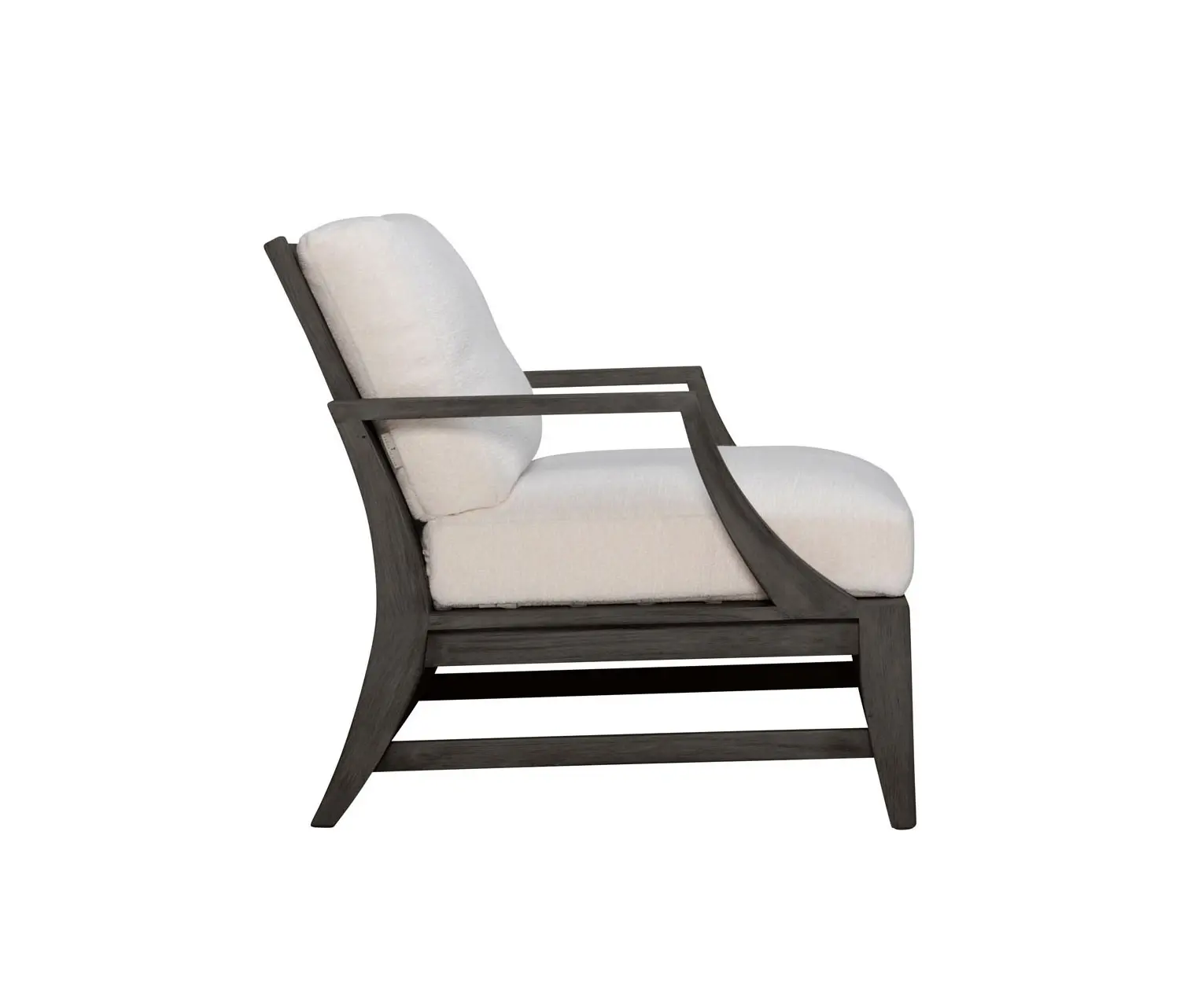 JANUS et Cie - RELAIS LOUNGE CHAIR