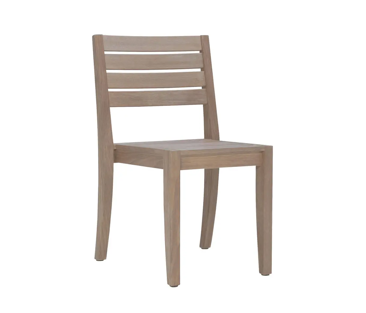 JANUS et Cie - RELAIS STACKING SIDE CHAIR
