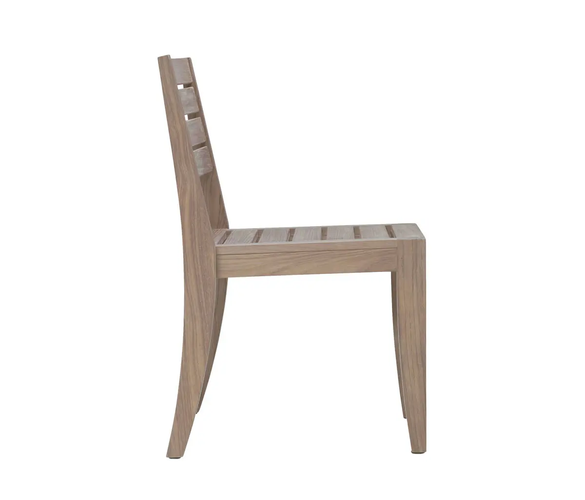 JANUS et Cie - RELAIS STACKING SIDE CHAIR