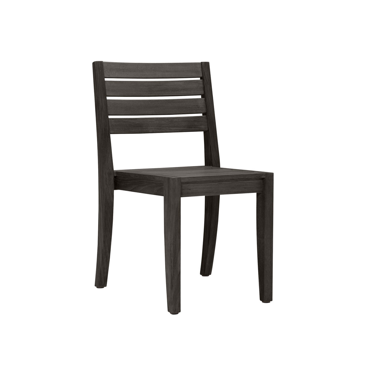RELAIS STACKING SIDE CHAIR