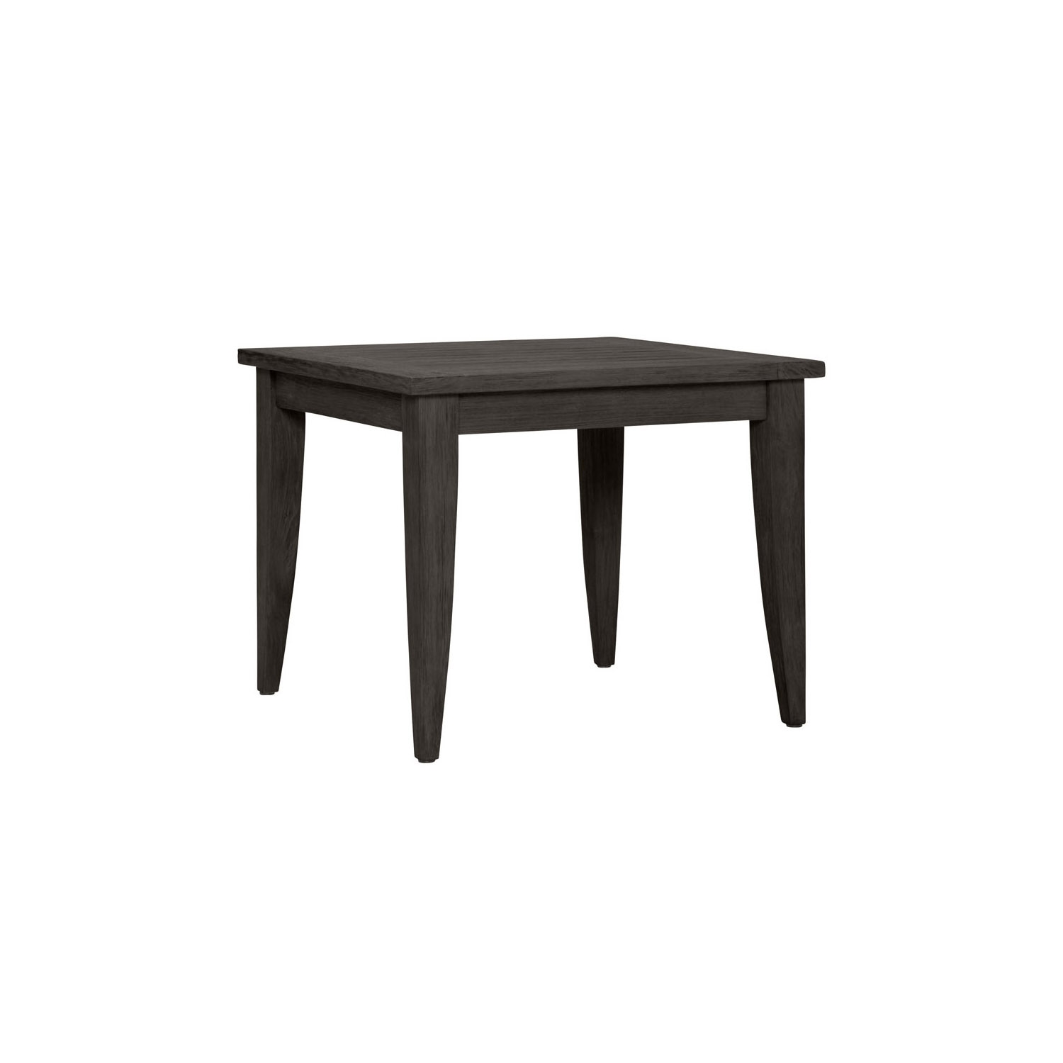 Vertoon produk RELAIS SIDE TABLE SQUARE 65 van vervaardiger JANUS et Cie
