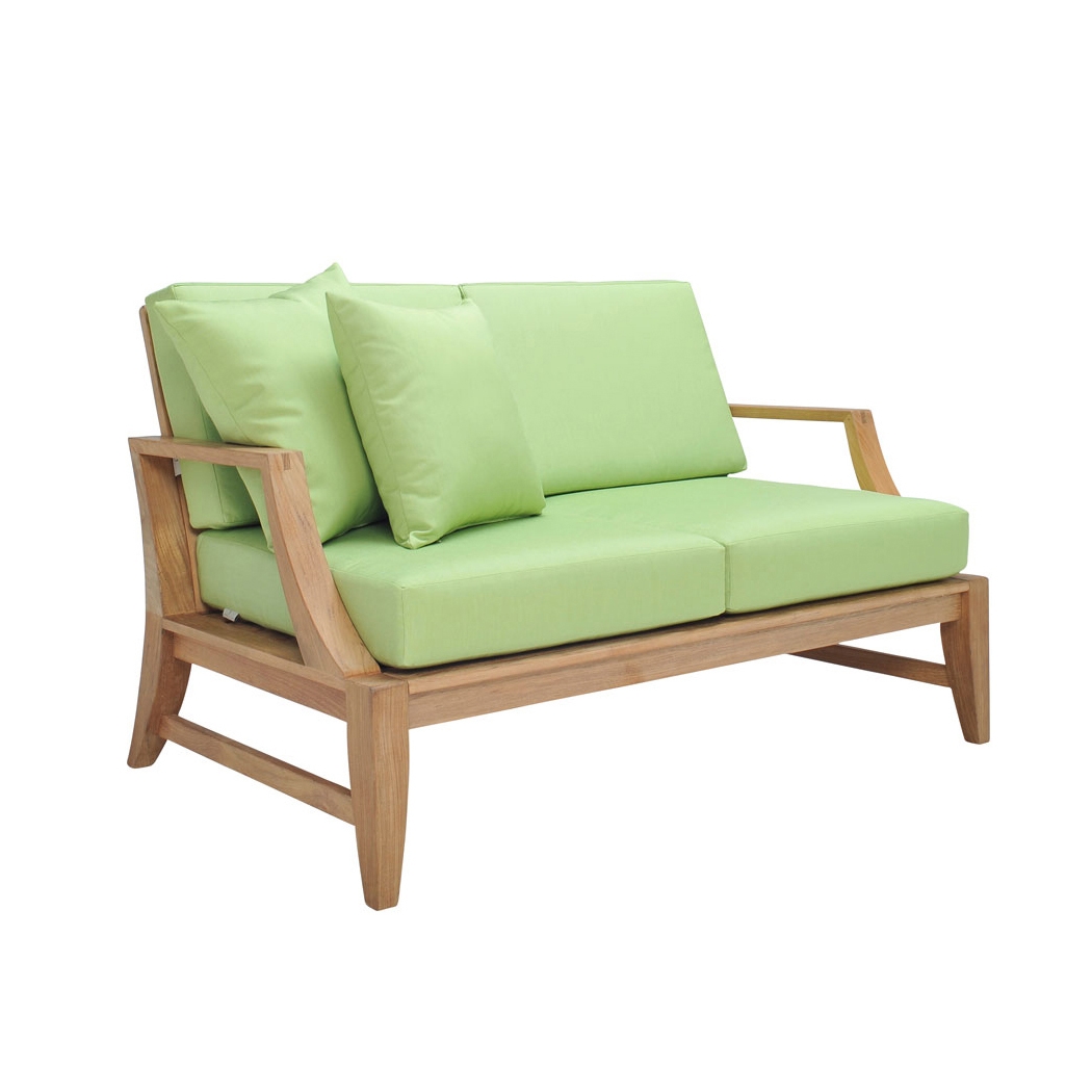 Afficher le produit RELAIS SOFA 2 SEAT du fabricant JANUS et Cie