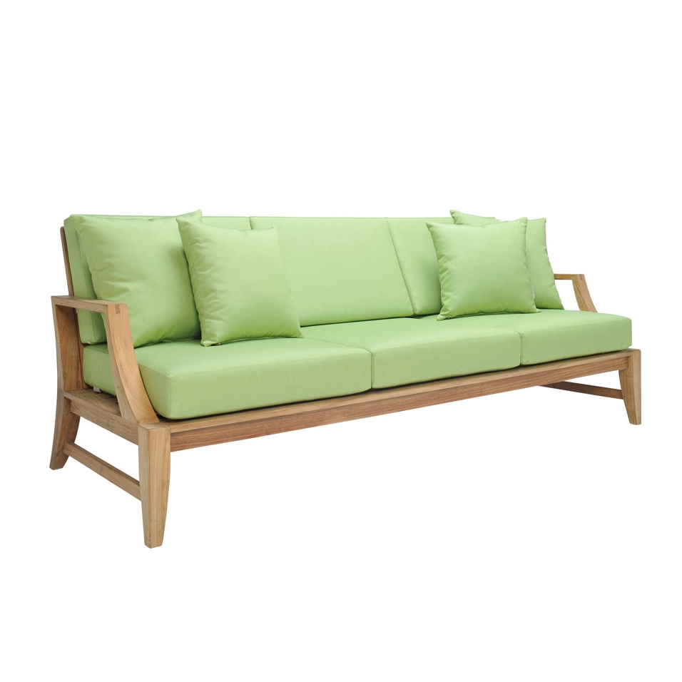 Mostra il prodotto RELAIS SOFA 3 SEAT del produttore JANUS et Cie