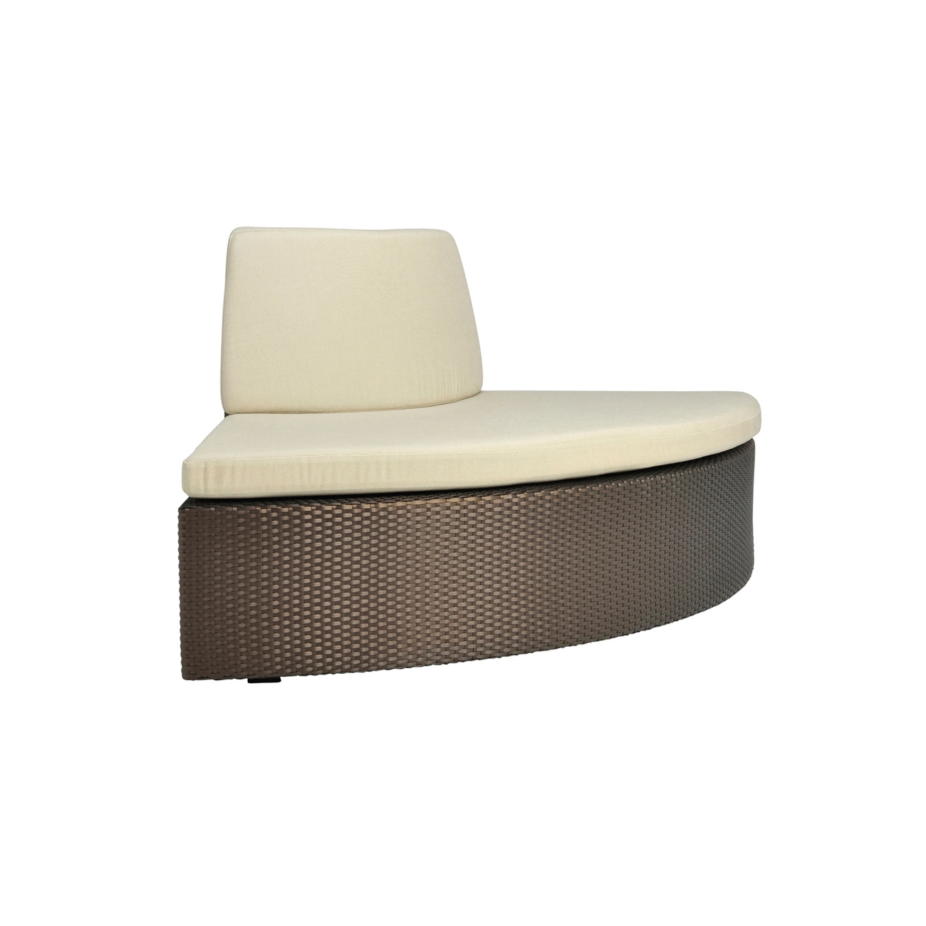 Vertoon produk SEE! CLOSED MODULE CONVEX 90 van vervaardiger JANUS et Cie