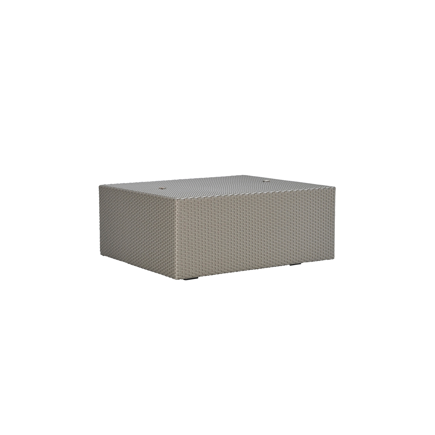 Produkt SEE! CLOSED OTTOMAN / TABLE WIDE 92 des Herstellers JANUS et Cie anzeigen