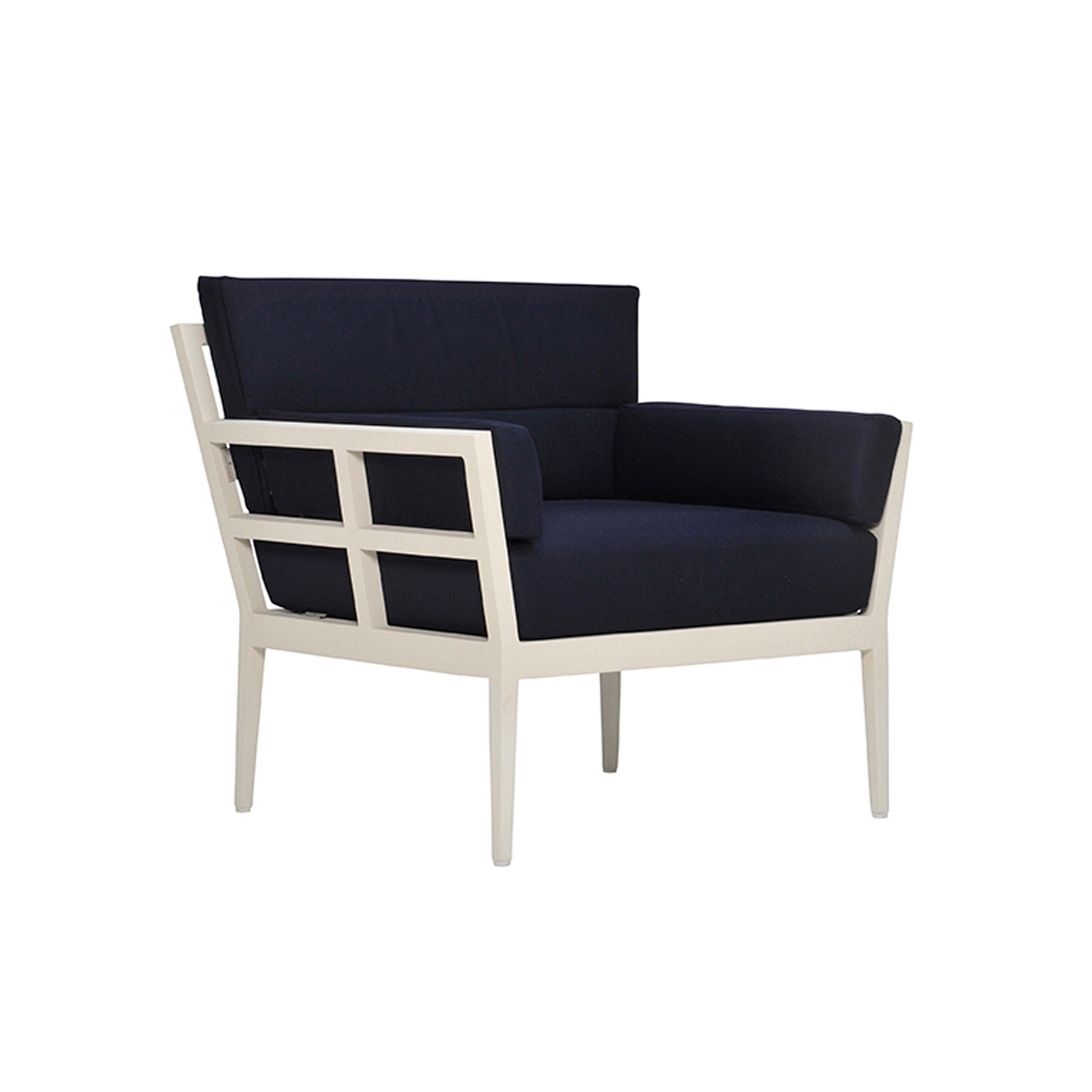 Display product SLANT LOUNGE CHAIR from manufacturer JANUS et Cie