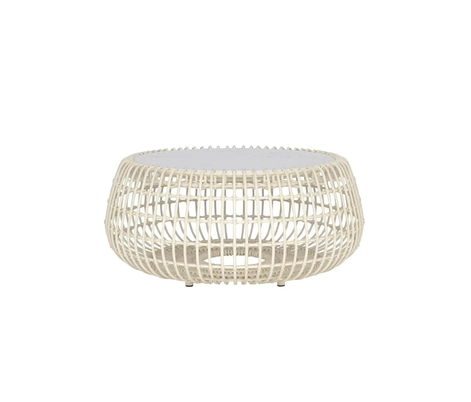 JANUS et Cie - VINO COCKTAIL TABLE ROUND 88