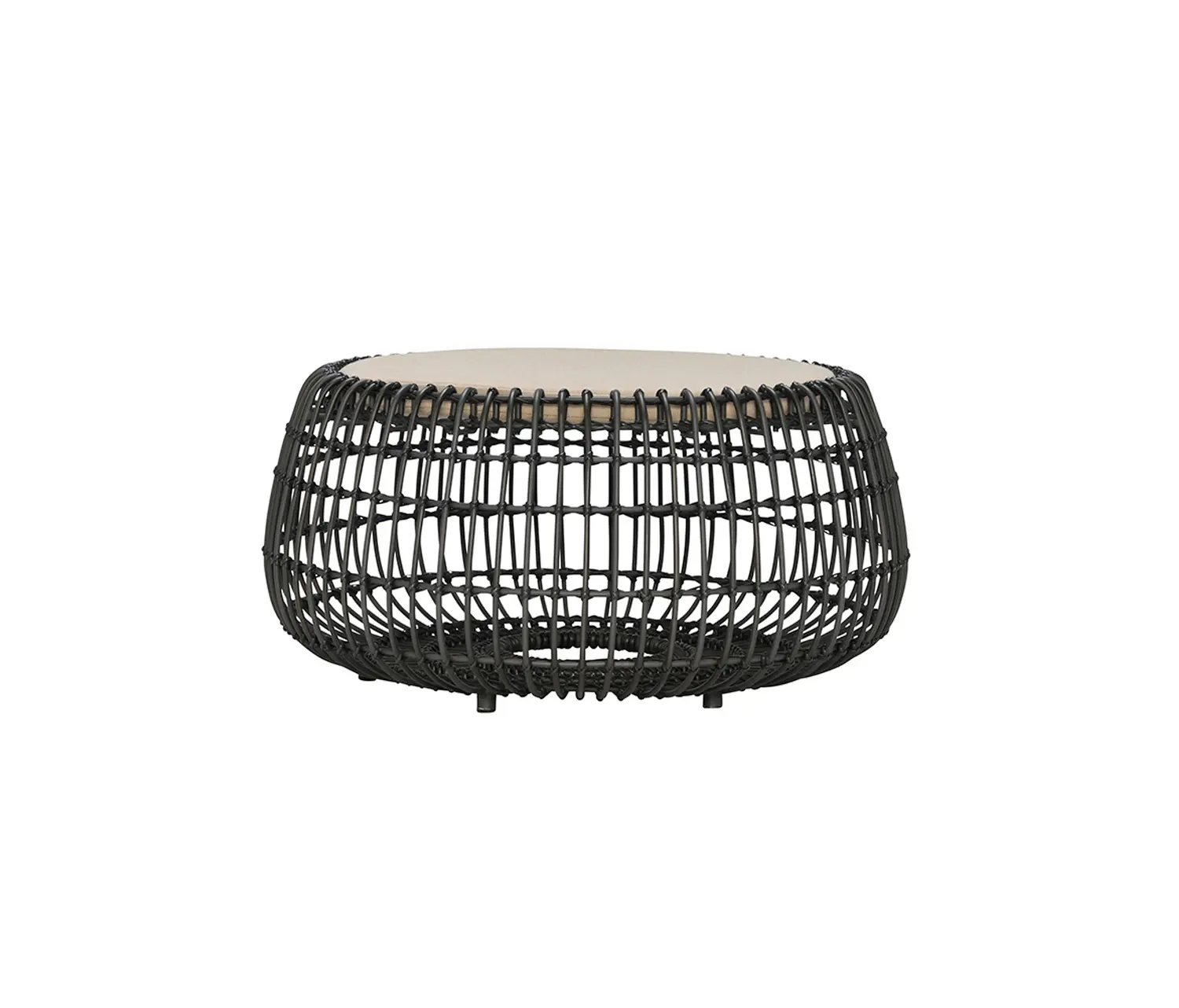 JANUS et Cie - VINO COCKTAIL TABLE ROUND 88