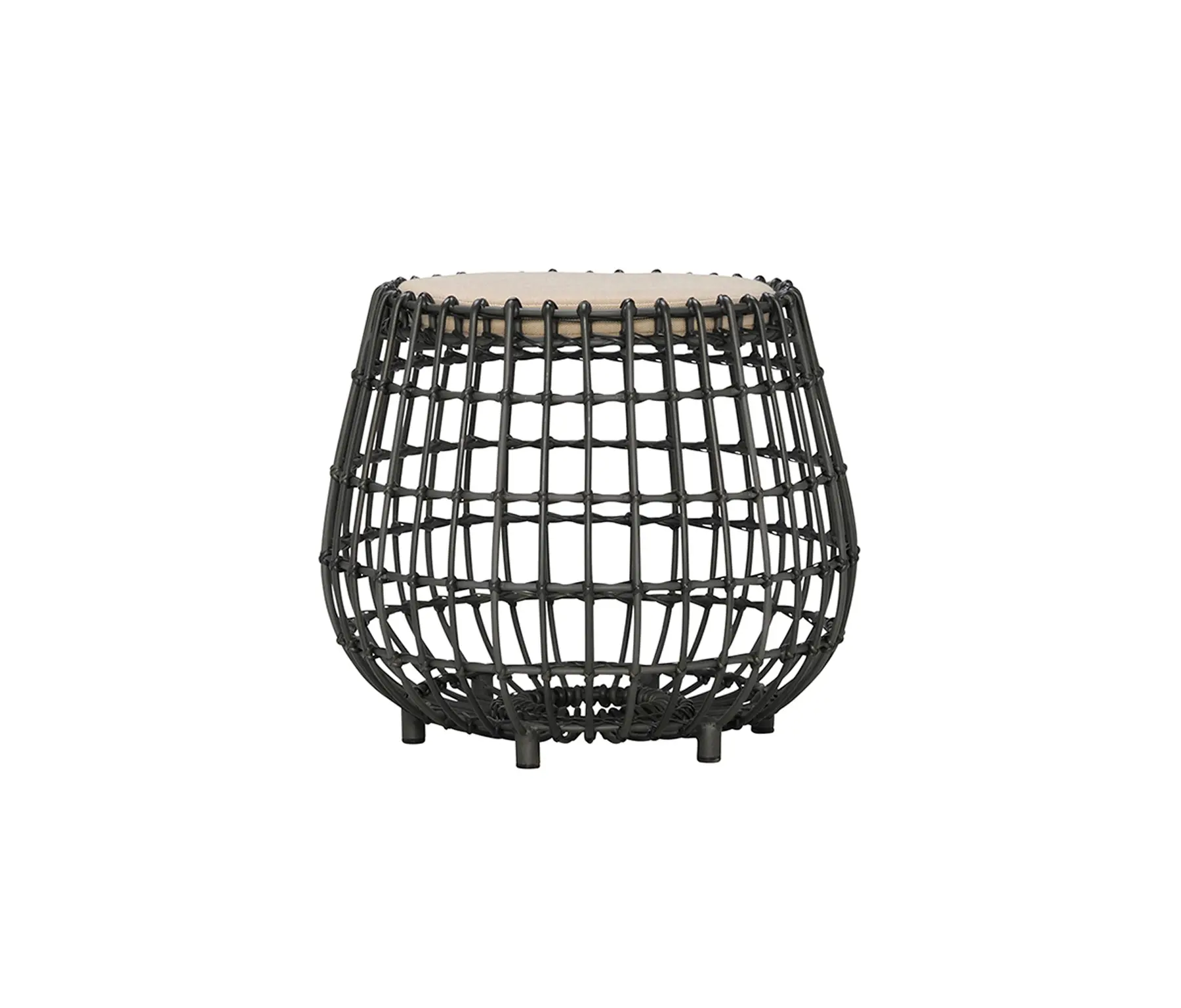 JANUS et Cie - VINO SIDE TABLE ROUND 57