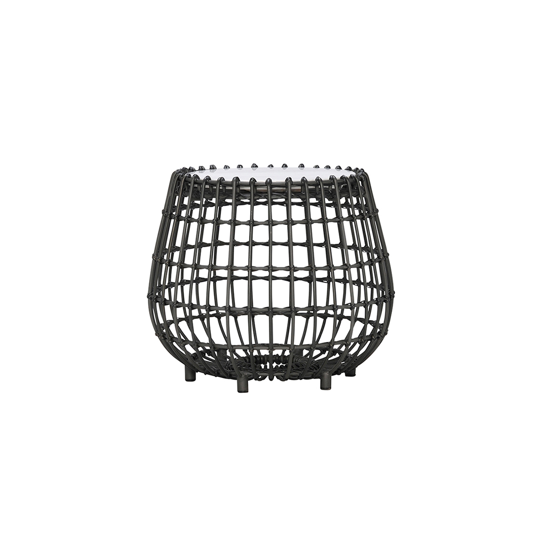 VINO SIDE TABLE ROUND 57