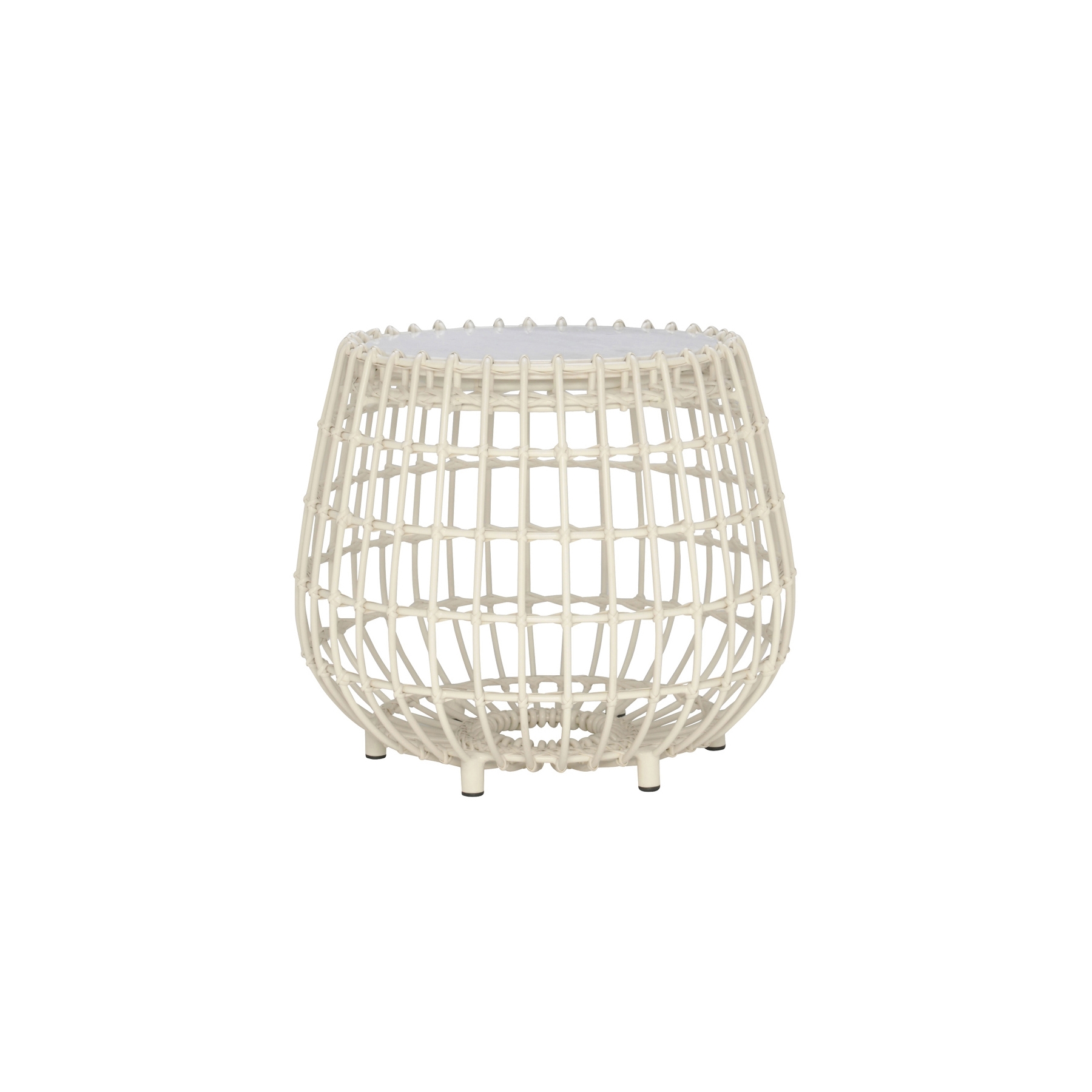 VINO SIDE TABLE ROUND 57