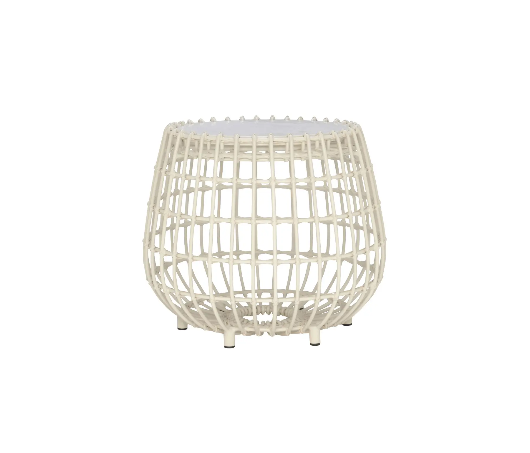JANUS et Cie - VINO SIDE TABLE ROUND 57