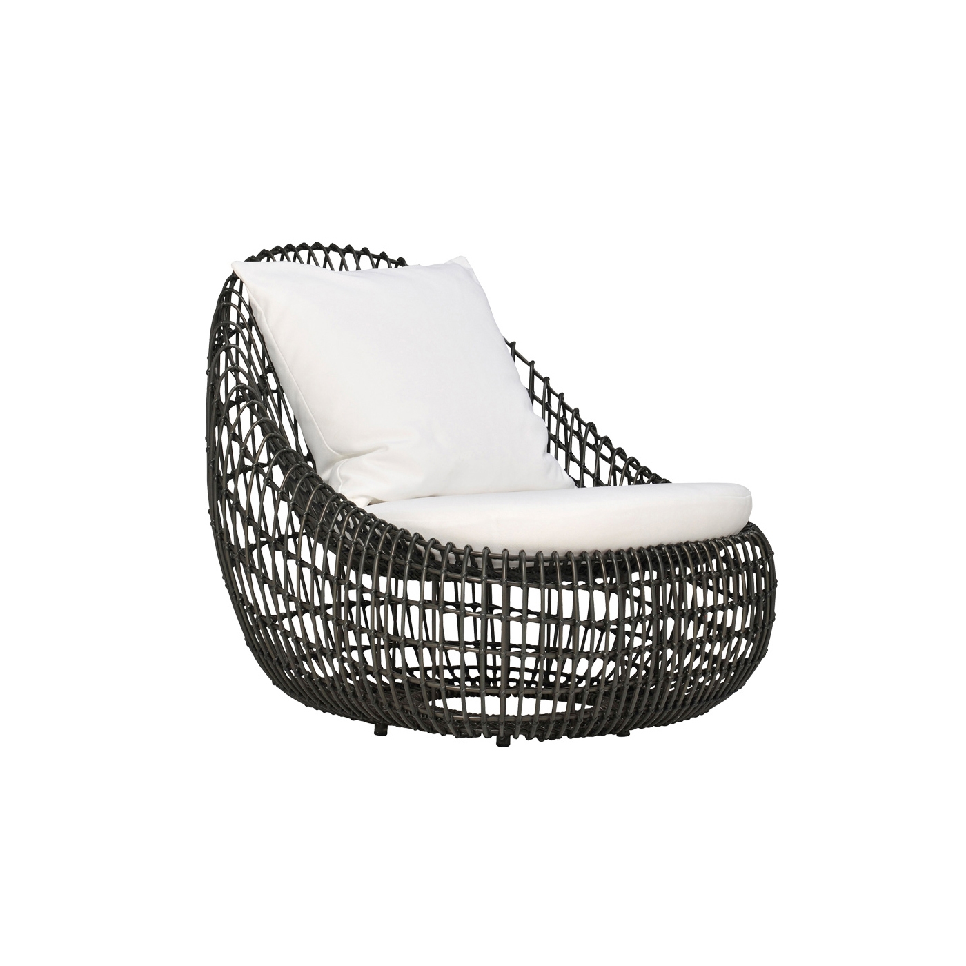 Mostra il prodotto VINO LOUNGE CHAIR del produttore JANUS et Cie
