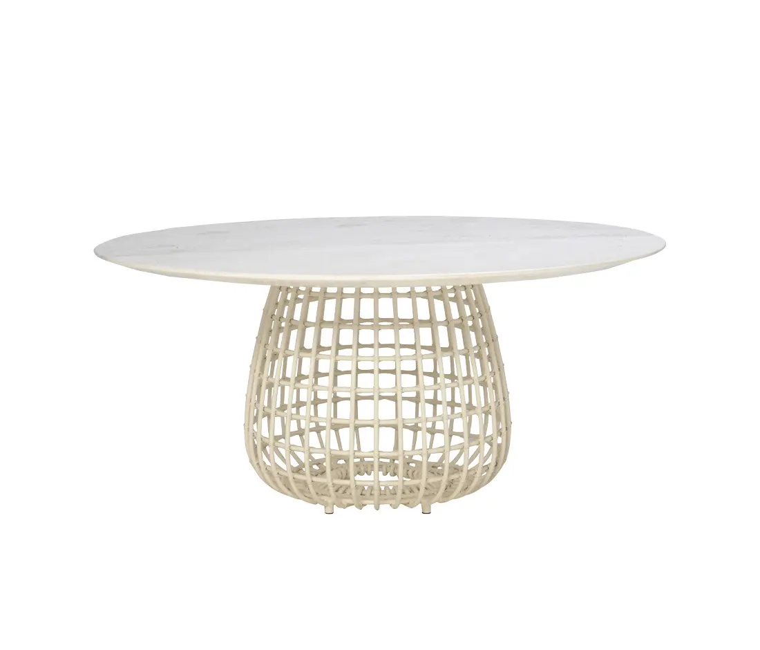 JANUS et Cie - VINO DINING TABLE ROUND 160