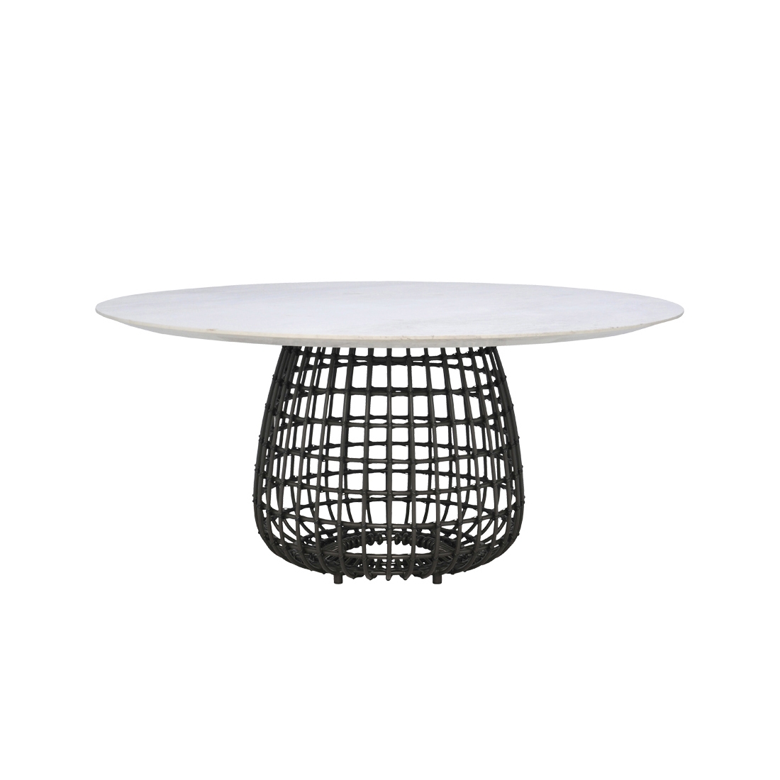 VINO DINING TABLE ROUND 160