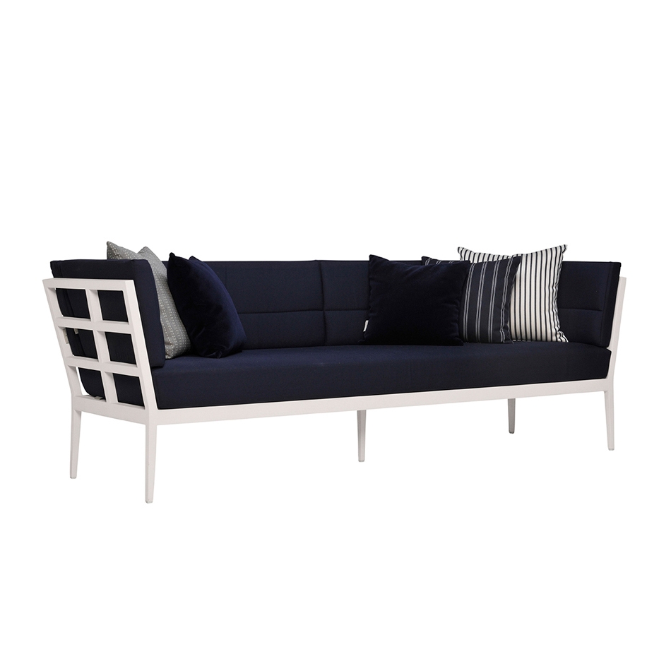 SLANT SOFA 3 SEAT