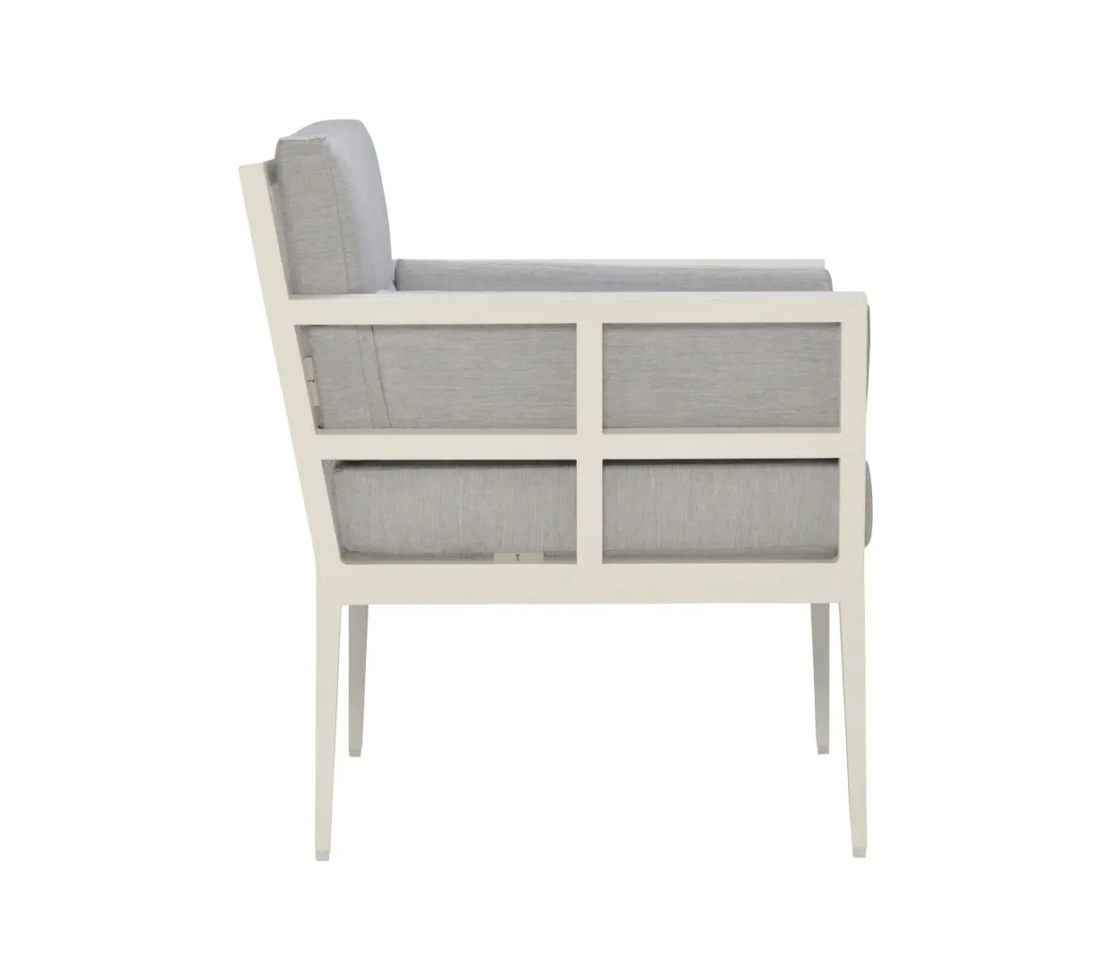 JANUS et Cie - SLANT CONTINENTAL ARMCHAIR