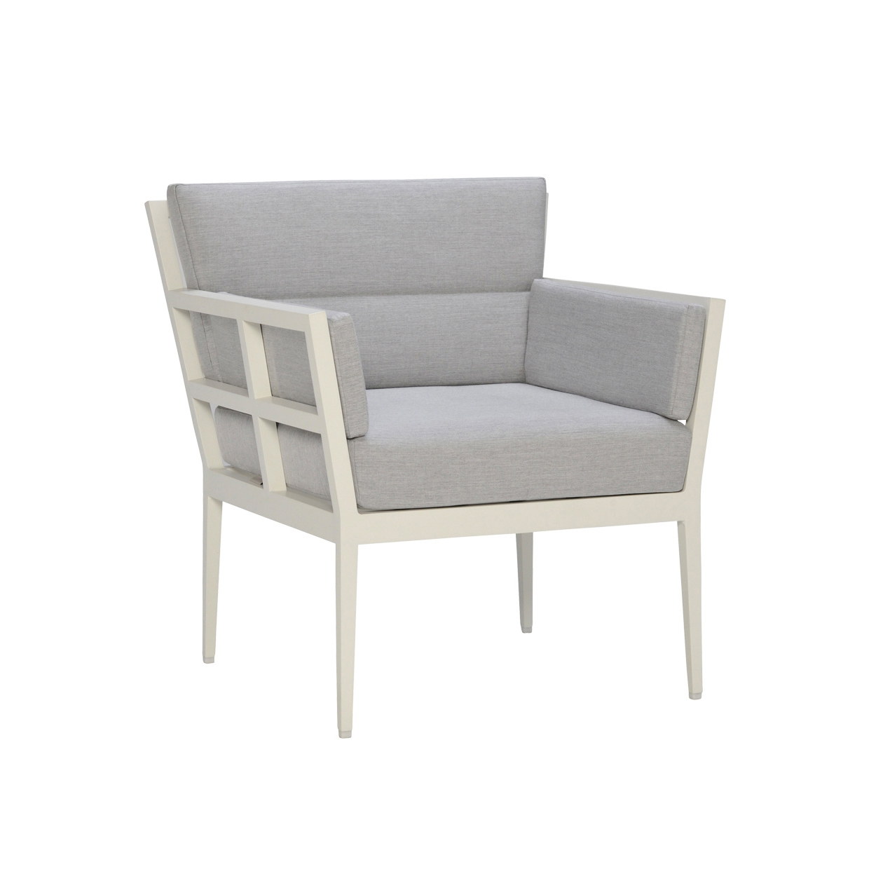 Produkt SLANT CONTINENTAL ARMCHAIR des Herstellers JANUS et Cie anzeigen