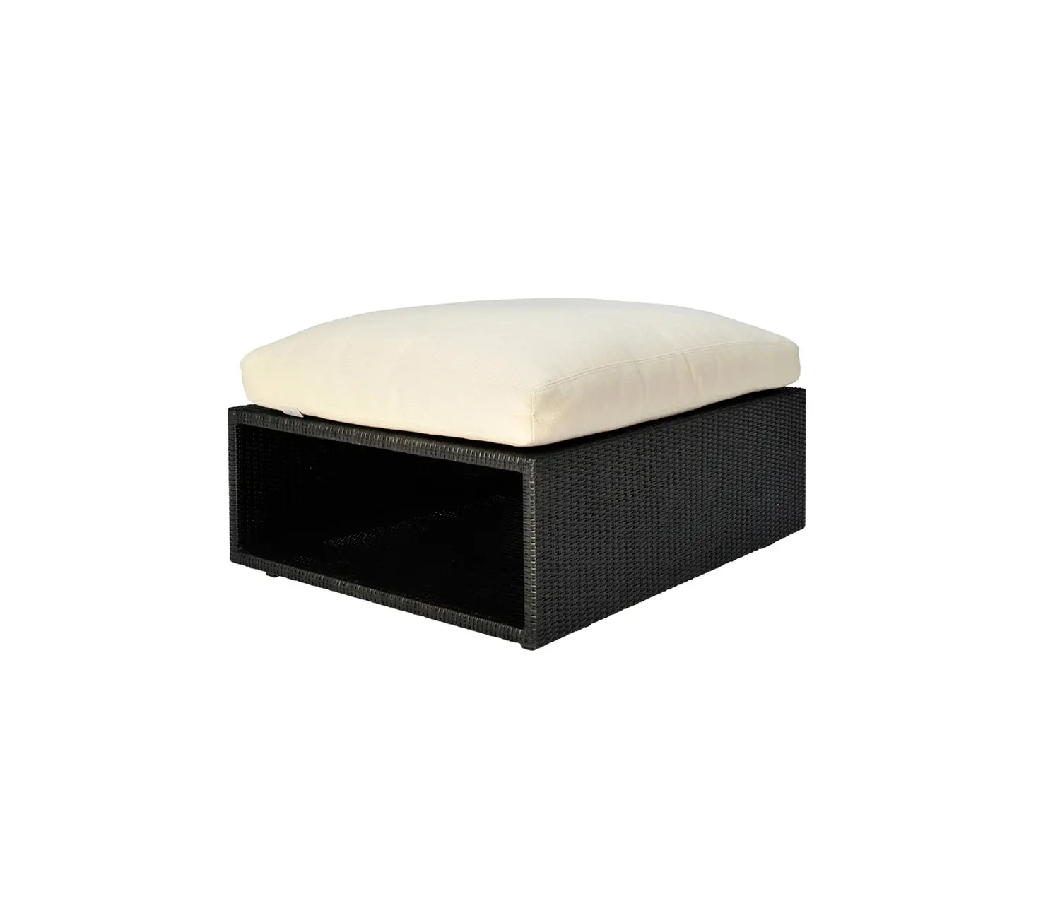 JANUS et Cie - SEE! OPEN OTTOMAN / TABLE WIDE 92
