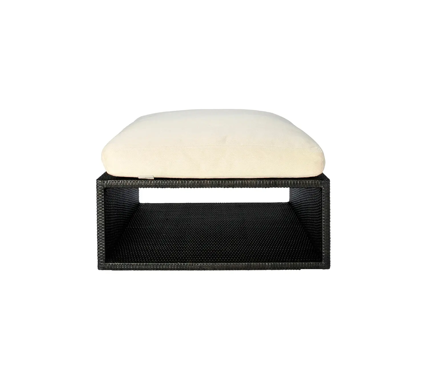 JANUS et Cie - SEE! OPEN OTTOMAN / TABLE WIDE 92