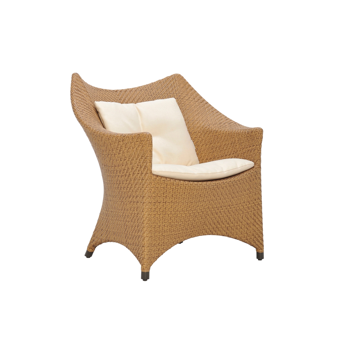 Mostrar el producto AMARI VITA LOUNGE CHAIR del fabricante JANUS et Cie