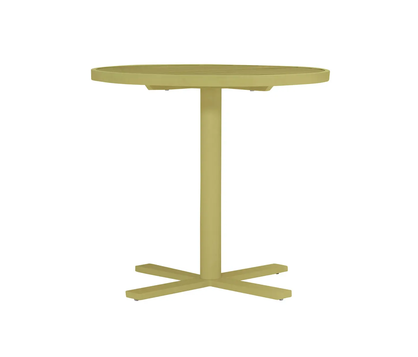 JANUS et Cie - DUO CAFE TABLE ROUND 78