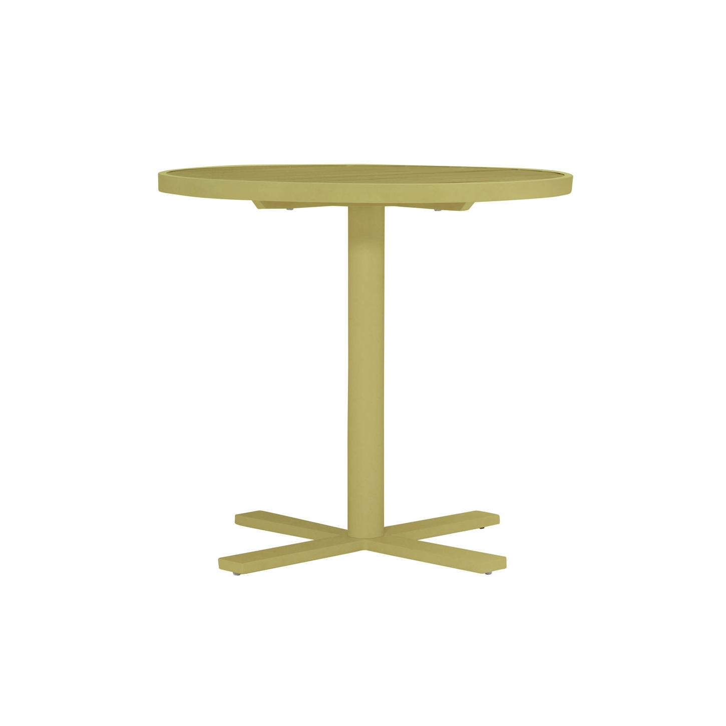 DUO CAFE TABLE ROUND 78