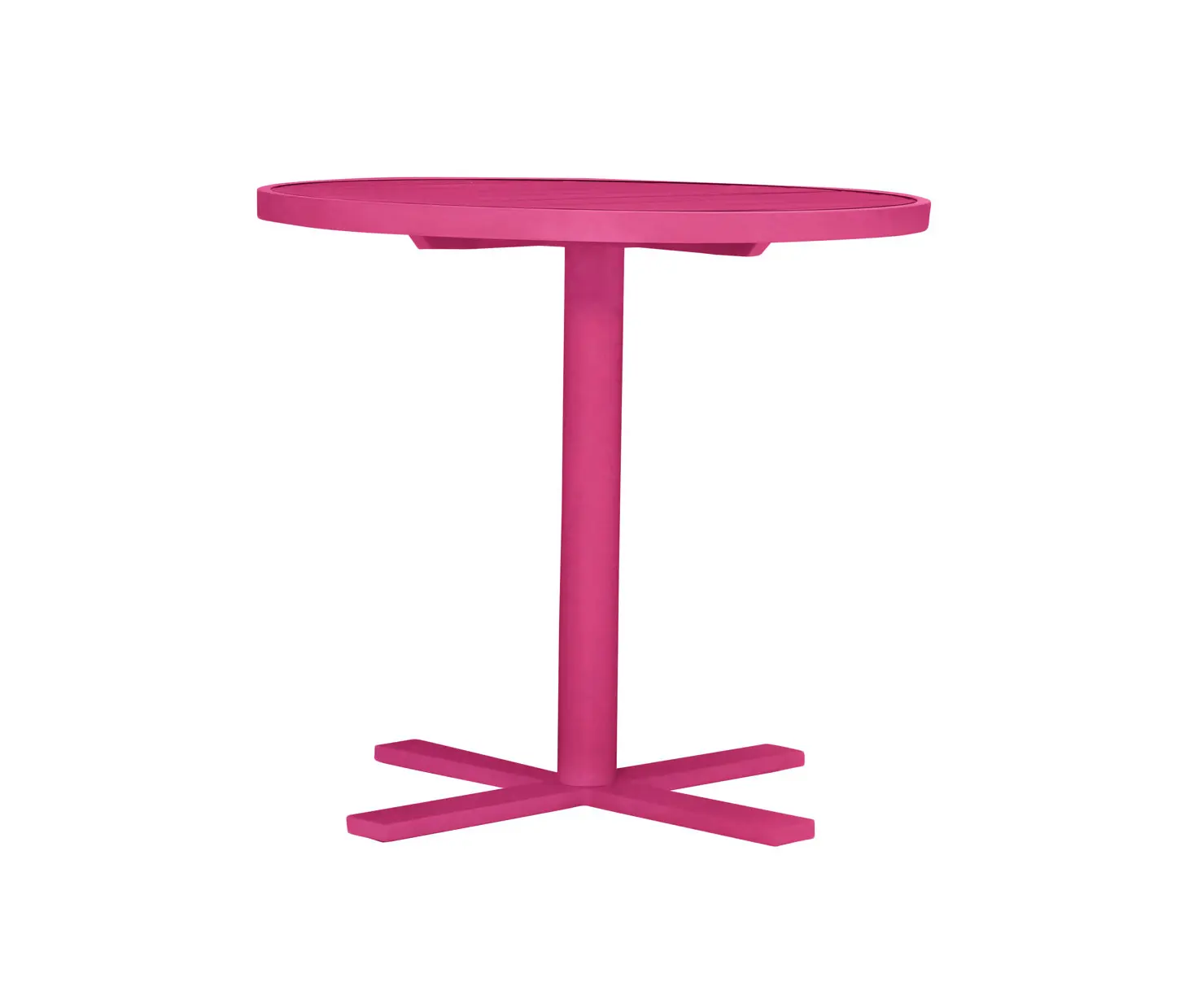 JANUS et Cie - DUO CAFE TABLE ROUND 78