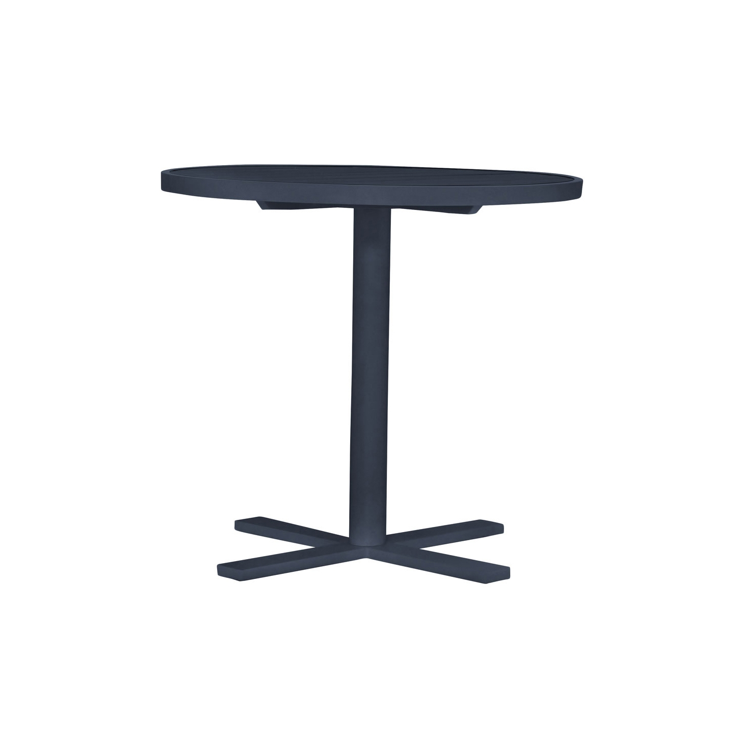 DUO CAFE TABLE ROUND 78