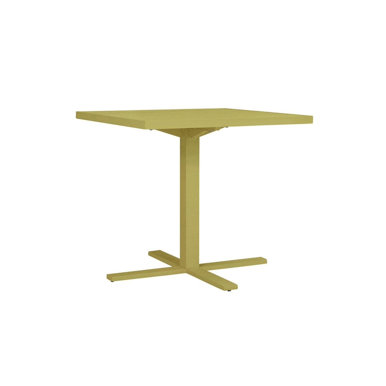 DUO CAFE TABLE SQUARE 78