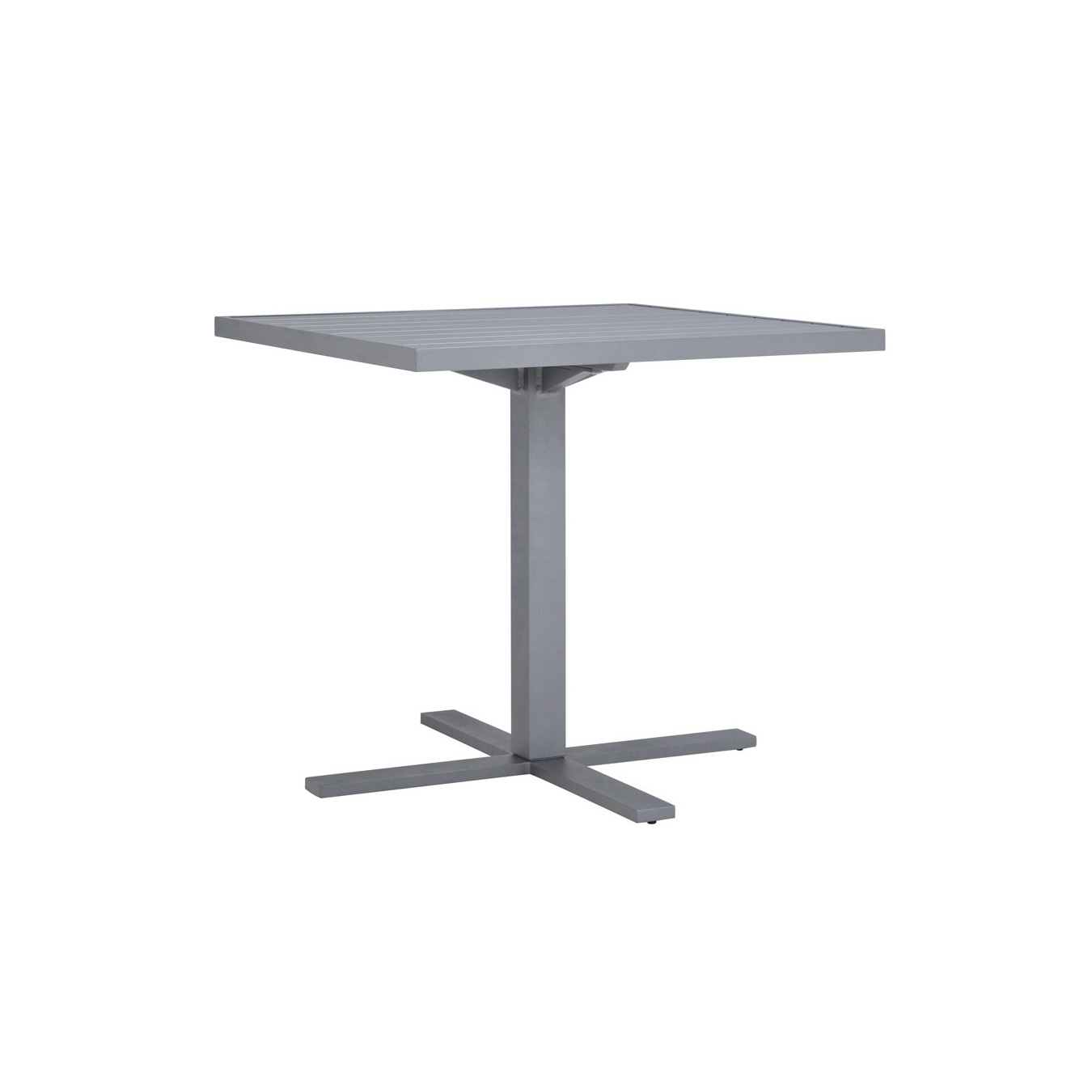 Mostra il prodotto DUO CAFE TABLE SQUARE 78 del produttore JANUS et Cie