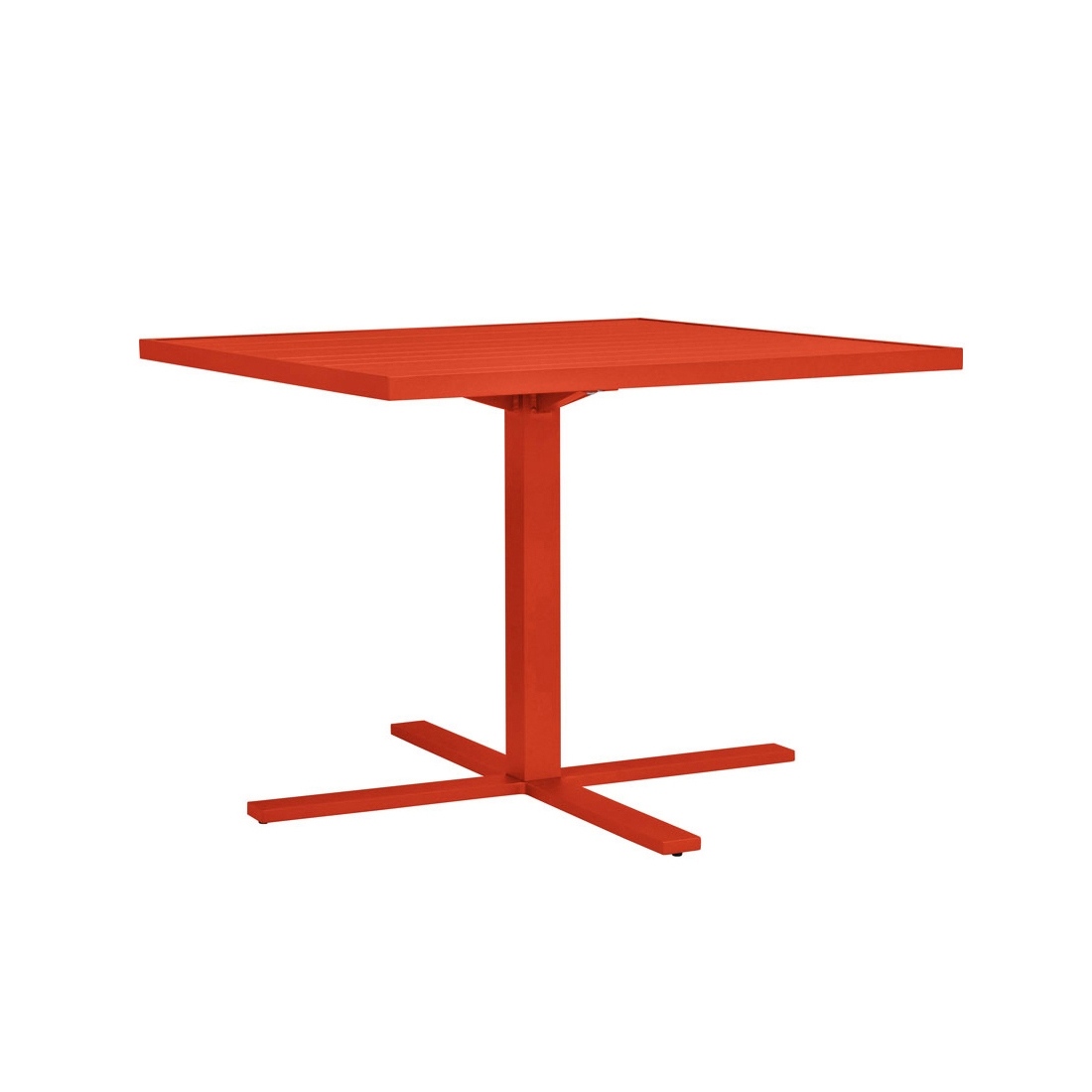 Mostra il prodotto DUO CAFE TABLE SQUARE 95 del produttore JANUS et Cie