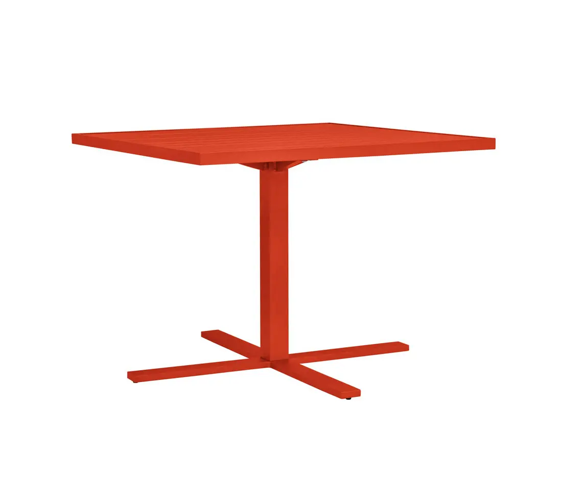 JANUS et Cie - DUO CAFE TABLE SQUARE 95