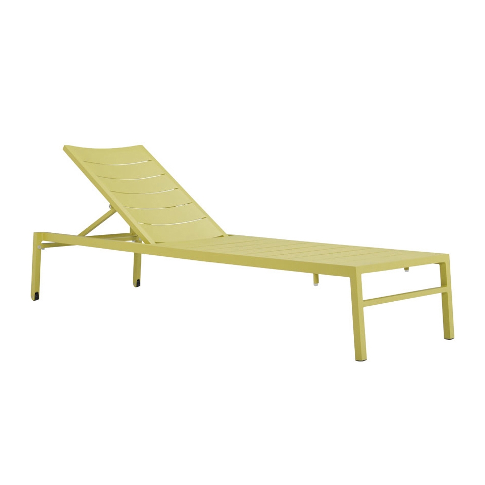 DUO STACKABLE CHAISE LOUNGE