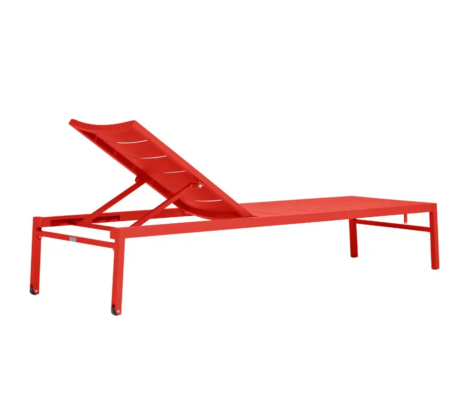 JANUS et Cie - DUO STACKABLE CHAISE LOUNGE