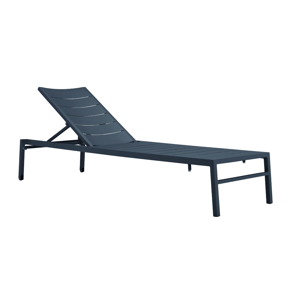 DUO STACKABLE CHAISE LOUNGE