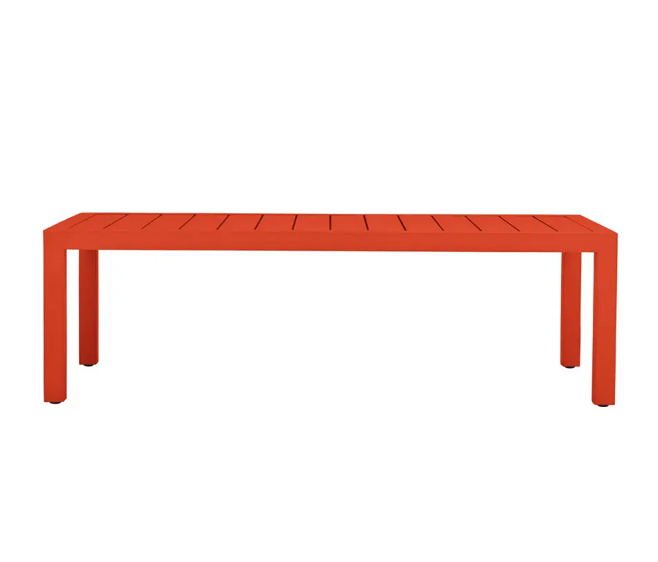 JANUS et Cie - DUO COCKTAIL TABLE RECTANGLE 127