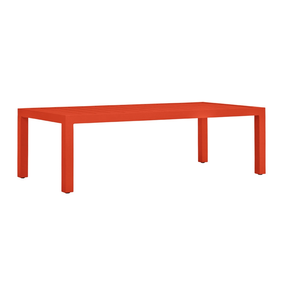 Display product DUO COCKTAIL TABLE RECTANGLE 127 from manufacturer JANUS et Cie