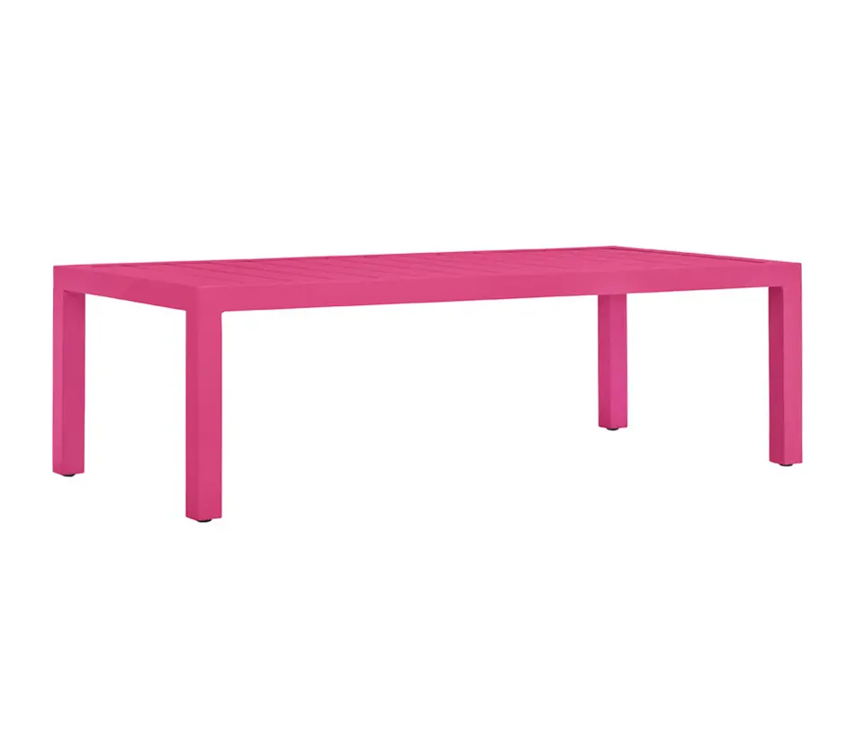 JANUS et Cie - DUO COCKTAIL TABLE RECTANGLE 127